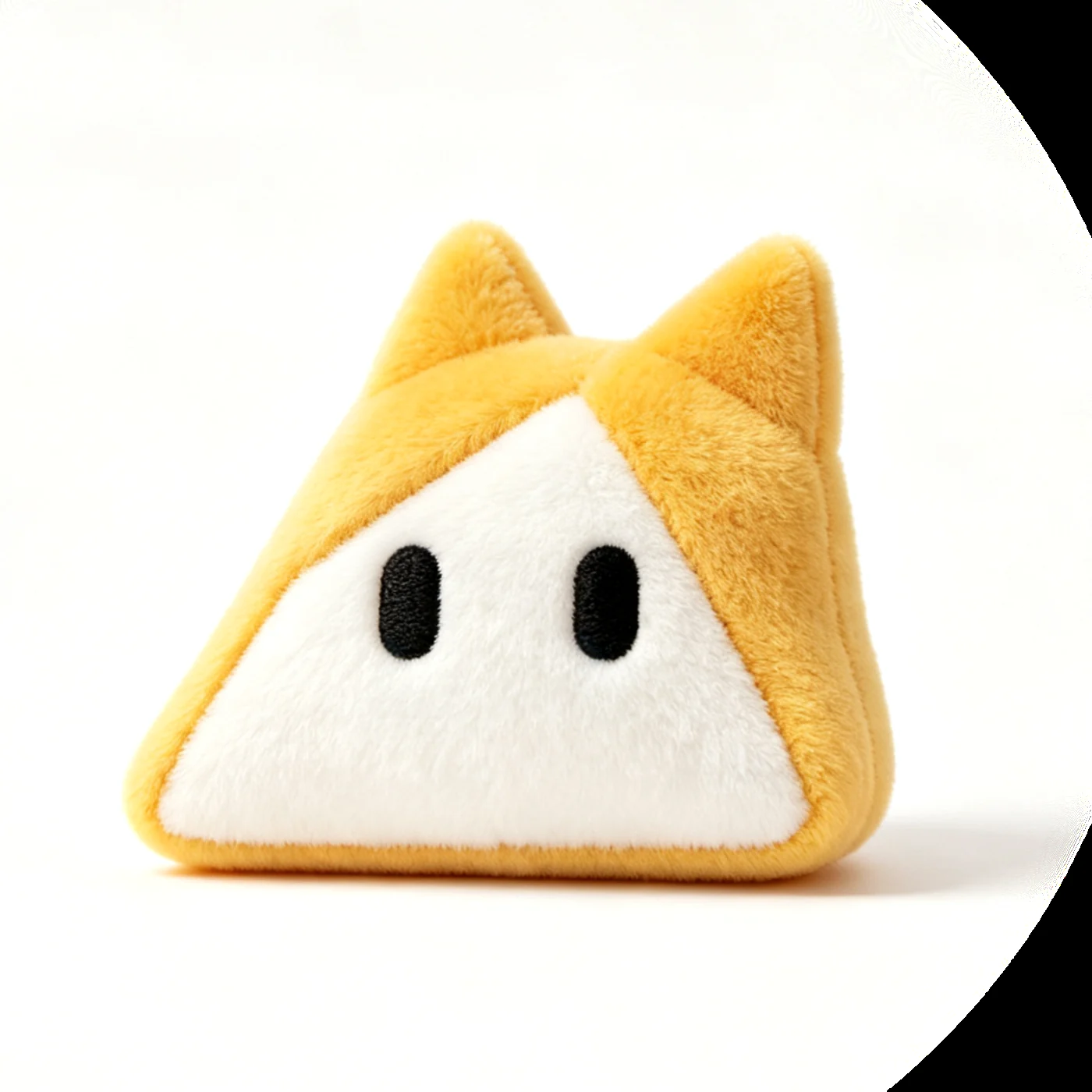 OevuAI 毛绒小猫吉祥物